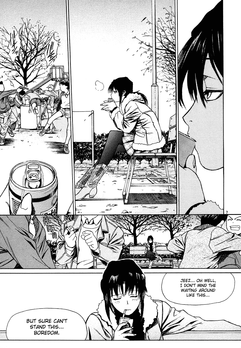 Black Lagoon chapter 24 page 7