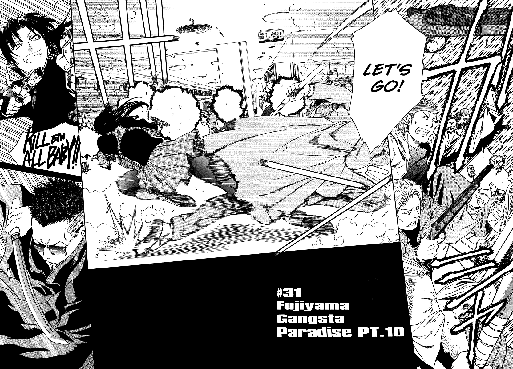 Black Lagoon chapter 31 page 2