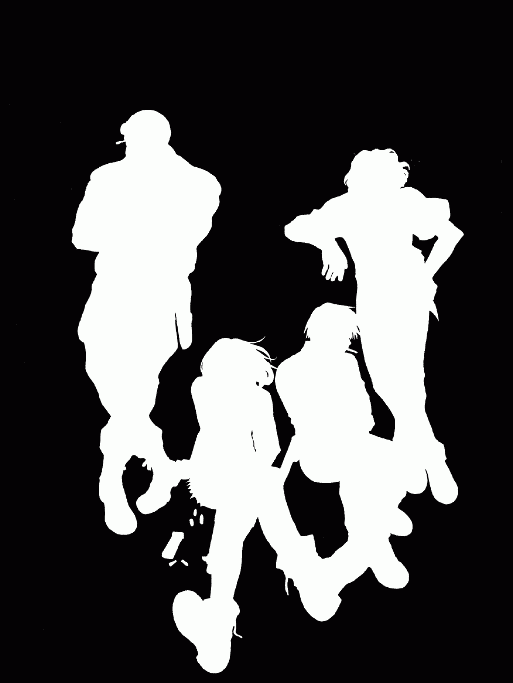 Black Lagoon chapter 5 page 2