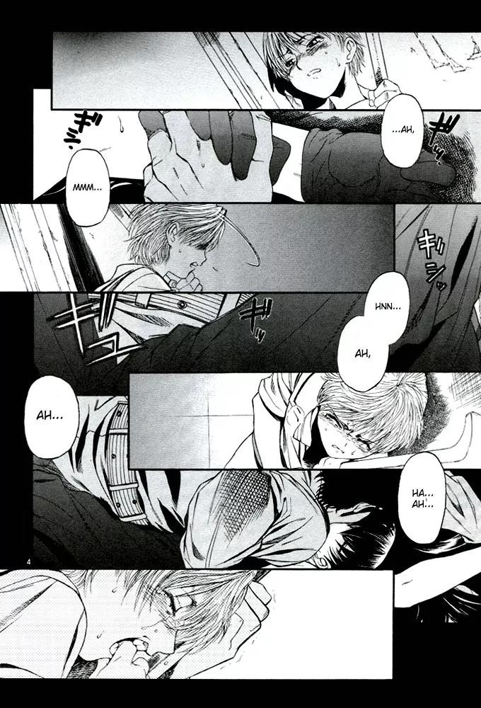 Black Lagoon chapter 63 page 3