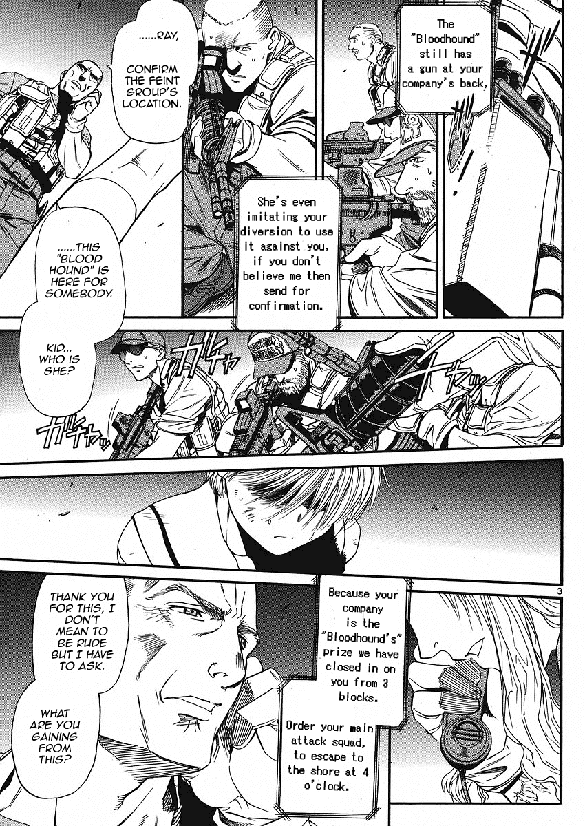 Black Lagoon chapter 67 page 3