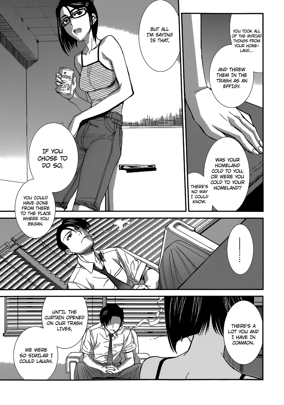 Black Lagoon chapter 85 page 3