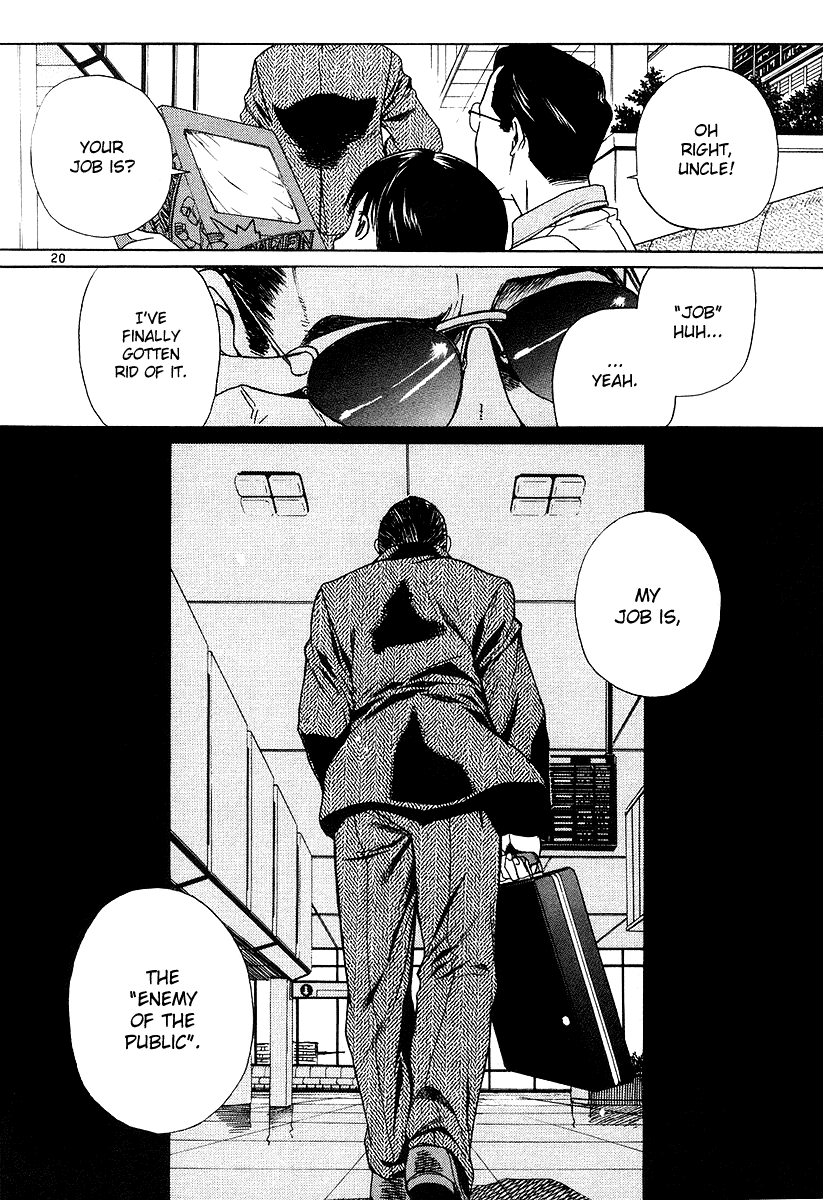 Black Lagoon chapter 21 page 27