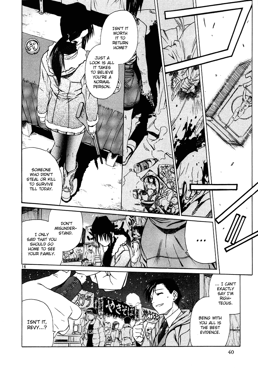 Black Lagoon chapter 22 page 16