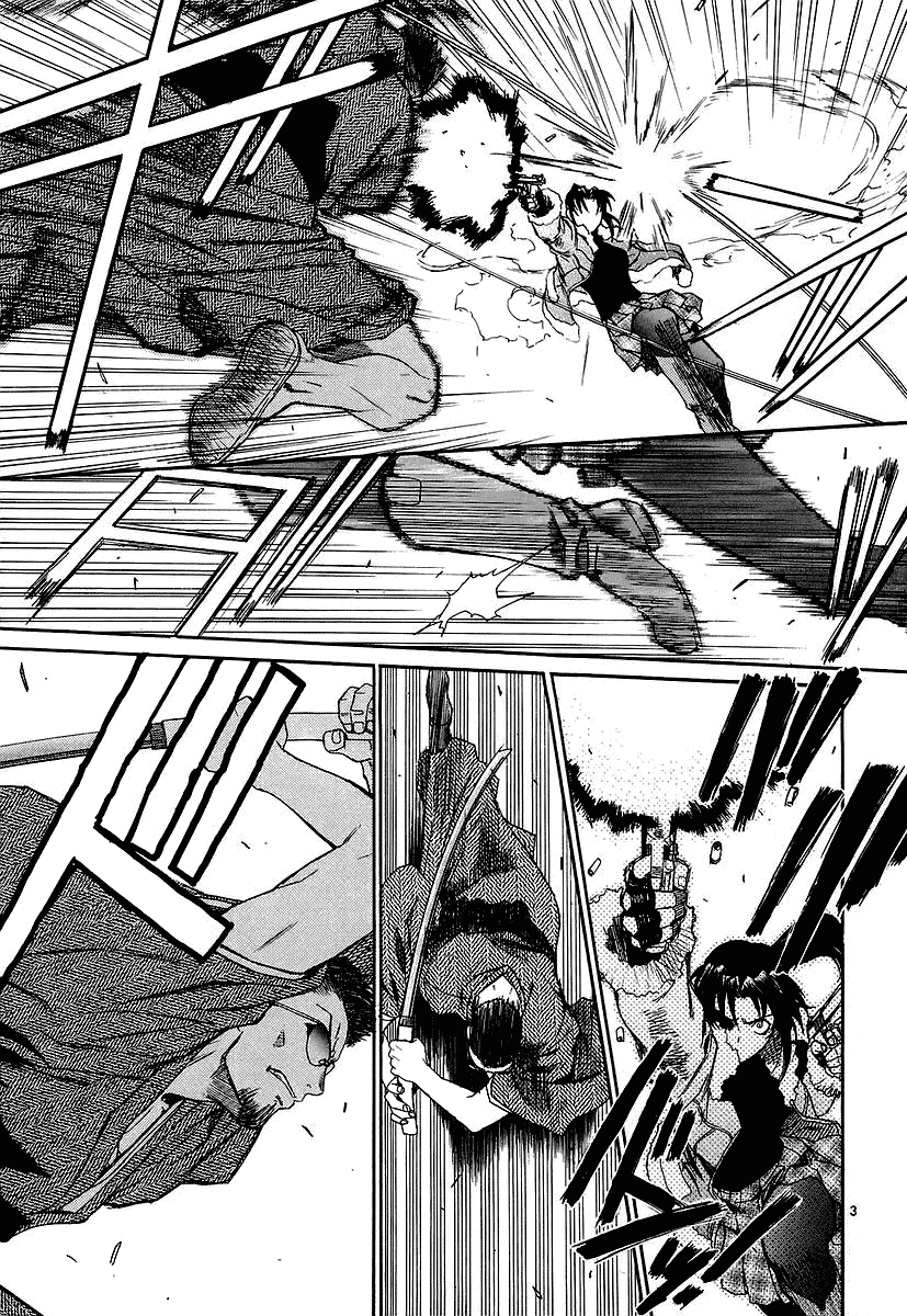 Black Lagoon chapter 37 page 3