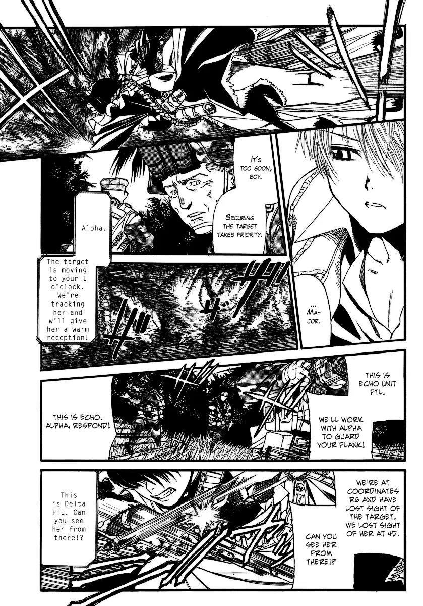 Black Lagoon chapter 74 page 21