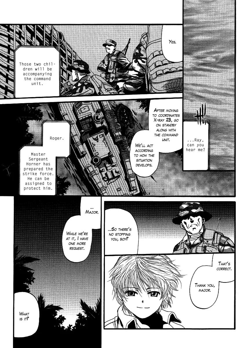 Black Lagoon chapter 74 page 7