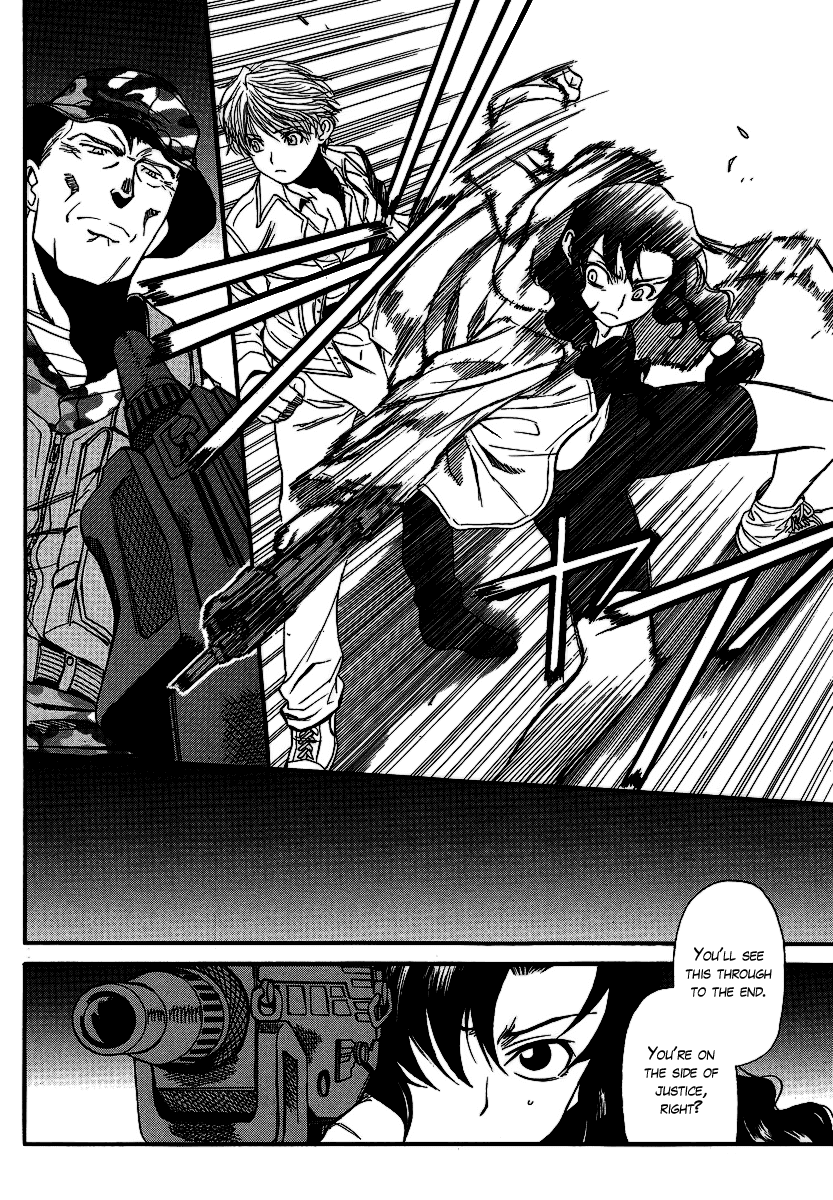 Black Lagoon chapter 76 page 4