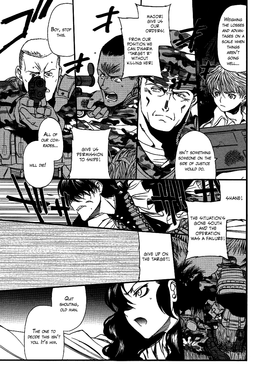 Black Lagoon chapter 76 page 5