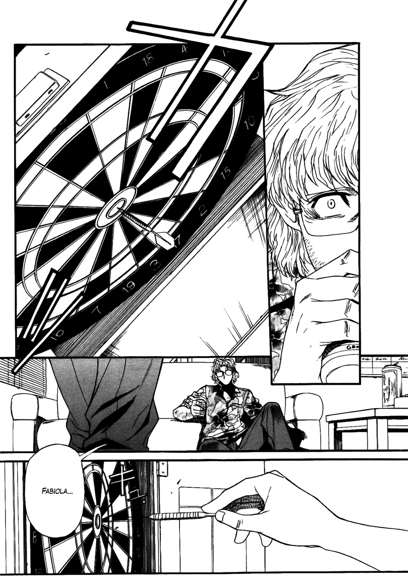 Black Lagoon chapter 77 page 6