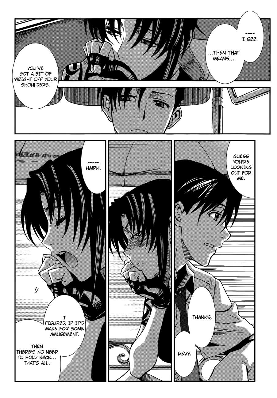 Black Lagoon chapter 86 page 9