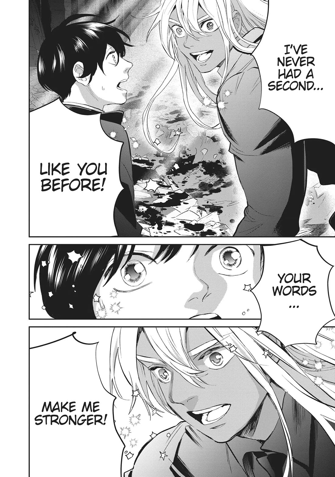 Black Night Parade chapter 37 page 23