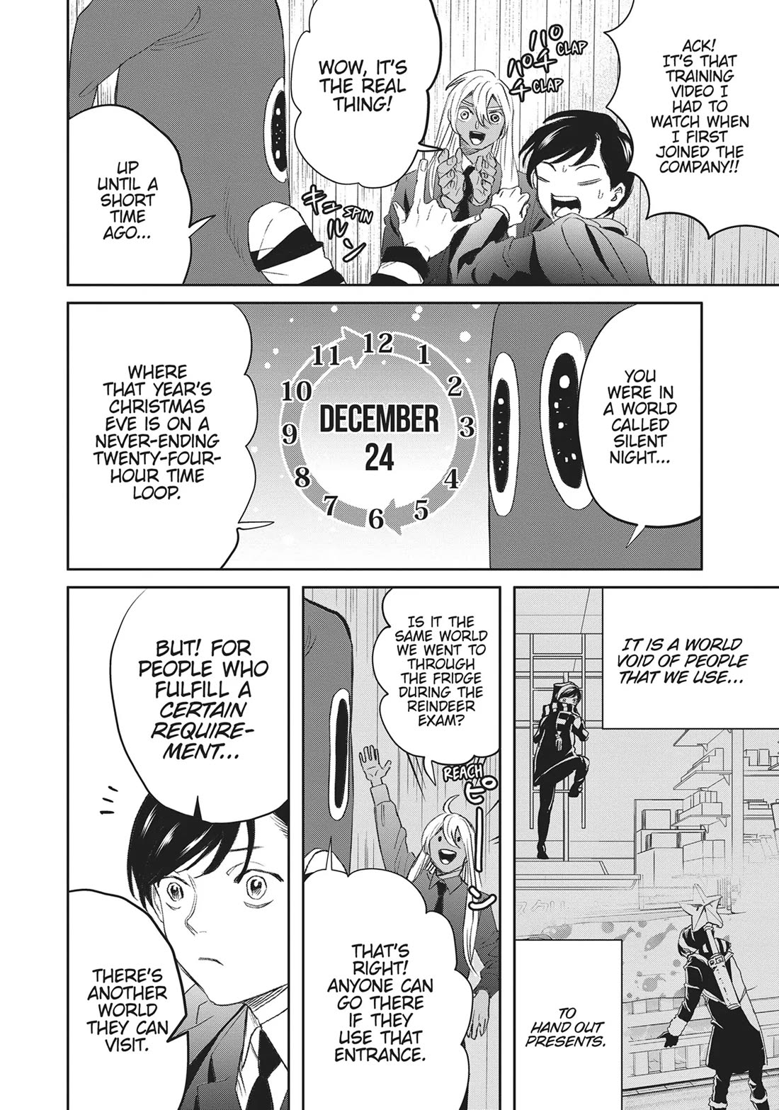 Black Night Parade chapter 38 page 10