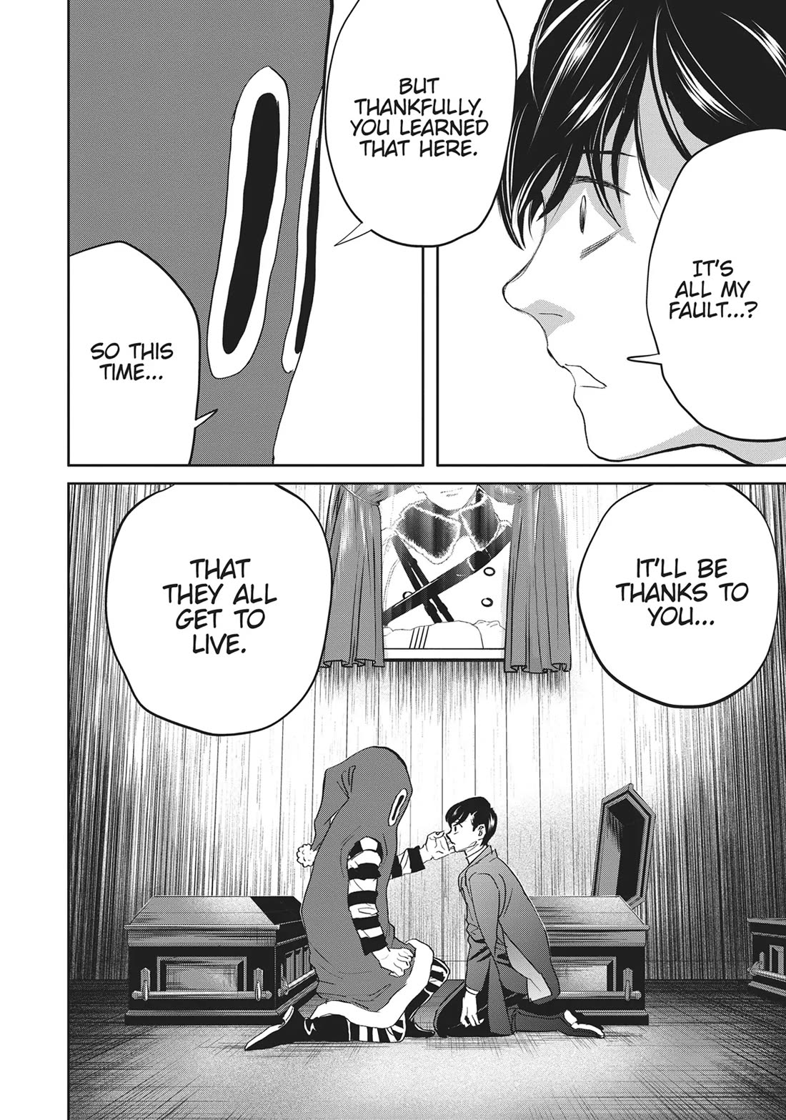 Black Night Parade chapter 38 page 16