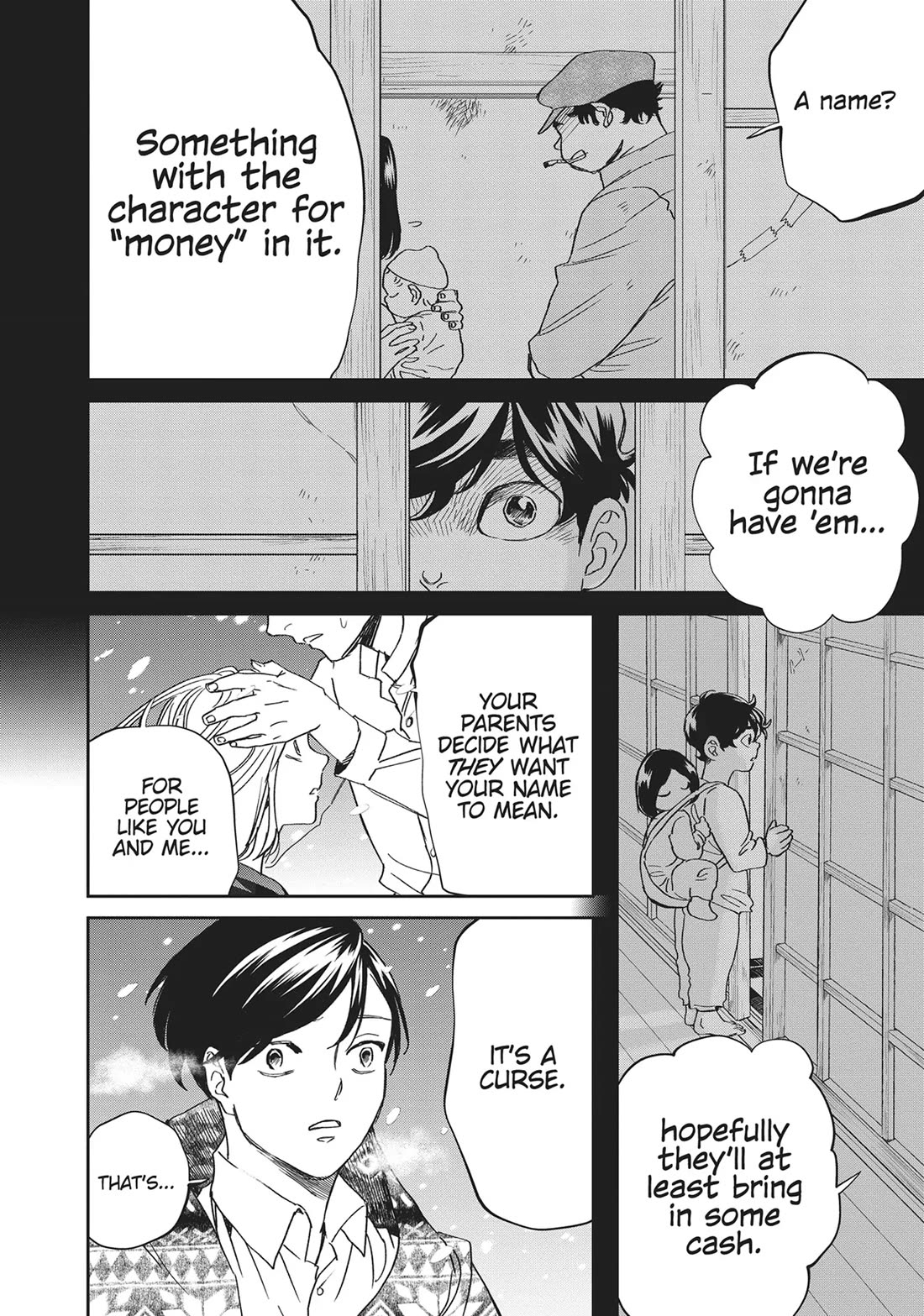 Black Night Parade chapter 43 page 10