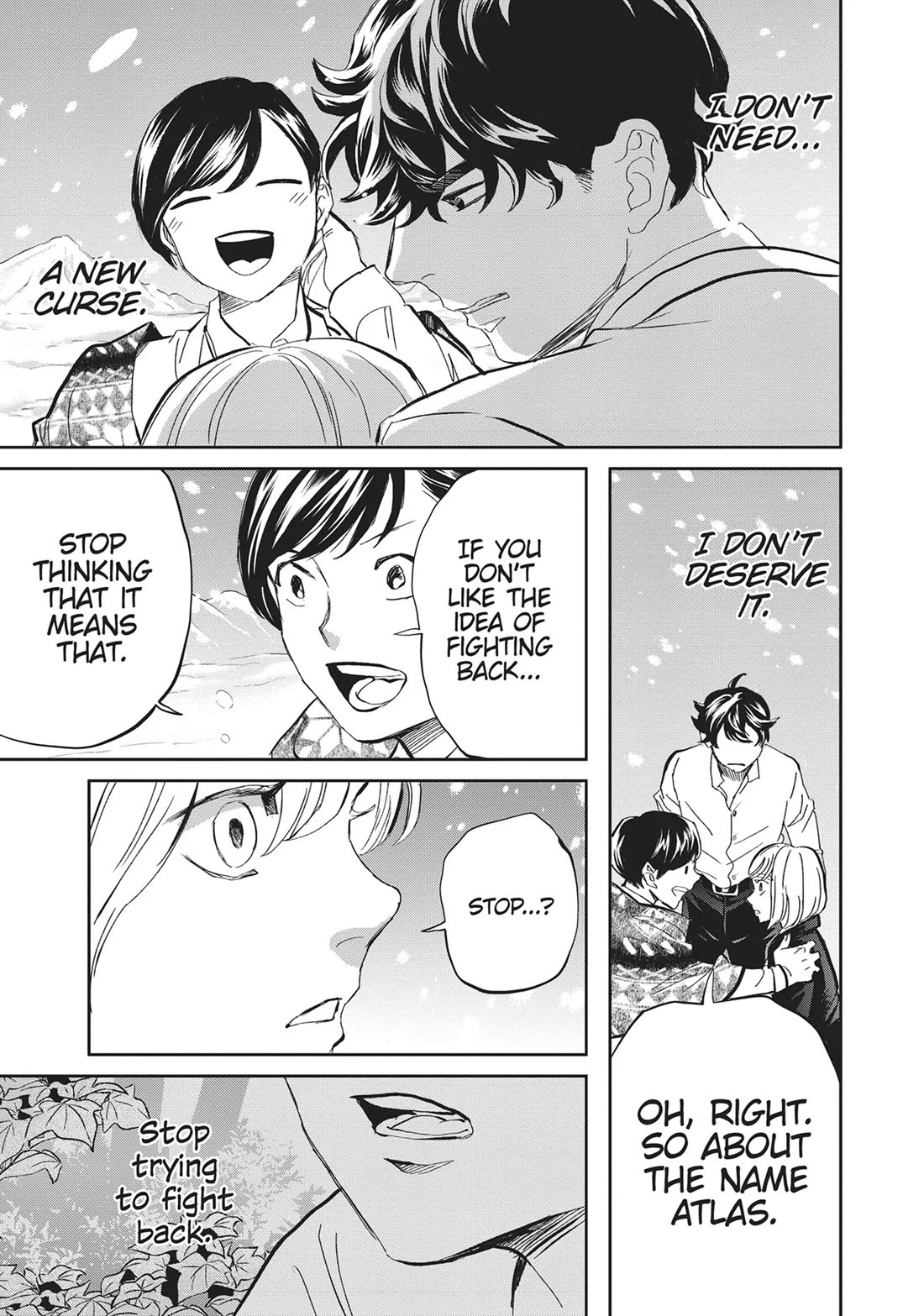 Black Night Parade chapter 43 page 13