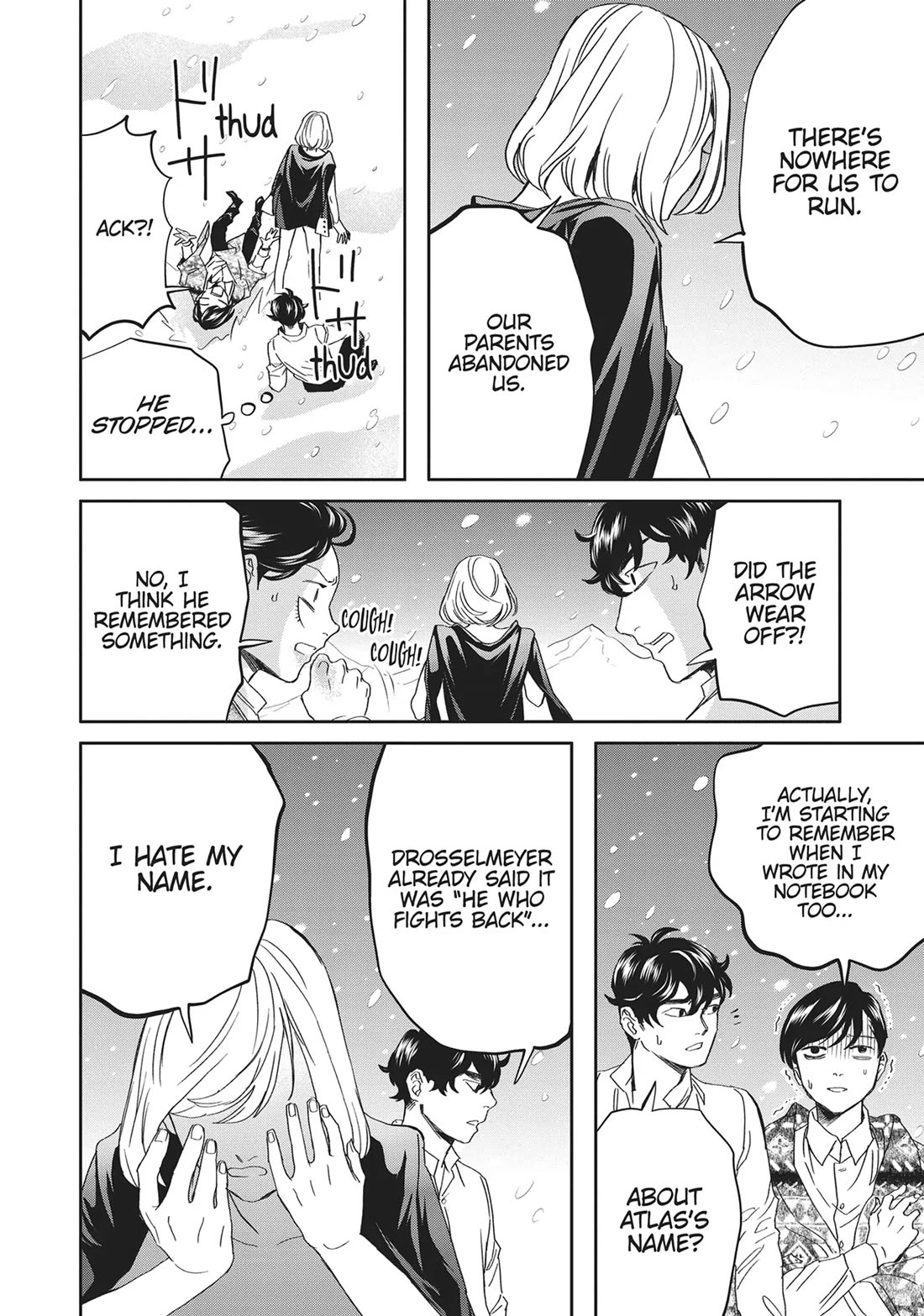 Black Night Parade chapter 43 page 8