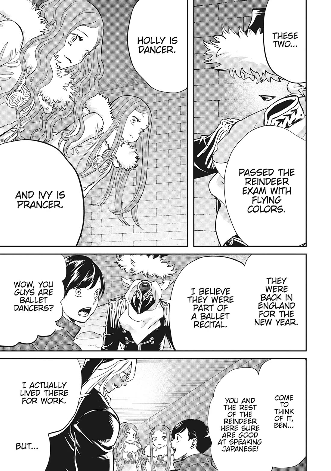 Black Night Parade chapter 47 page 19