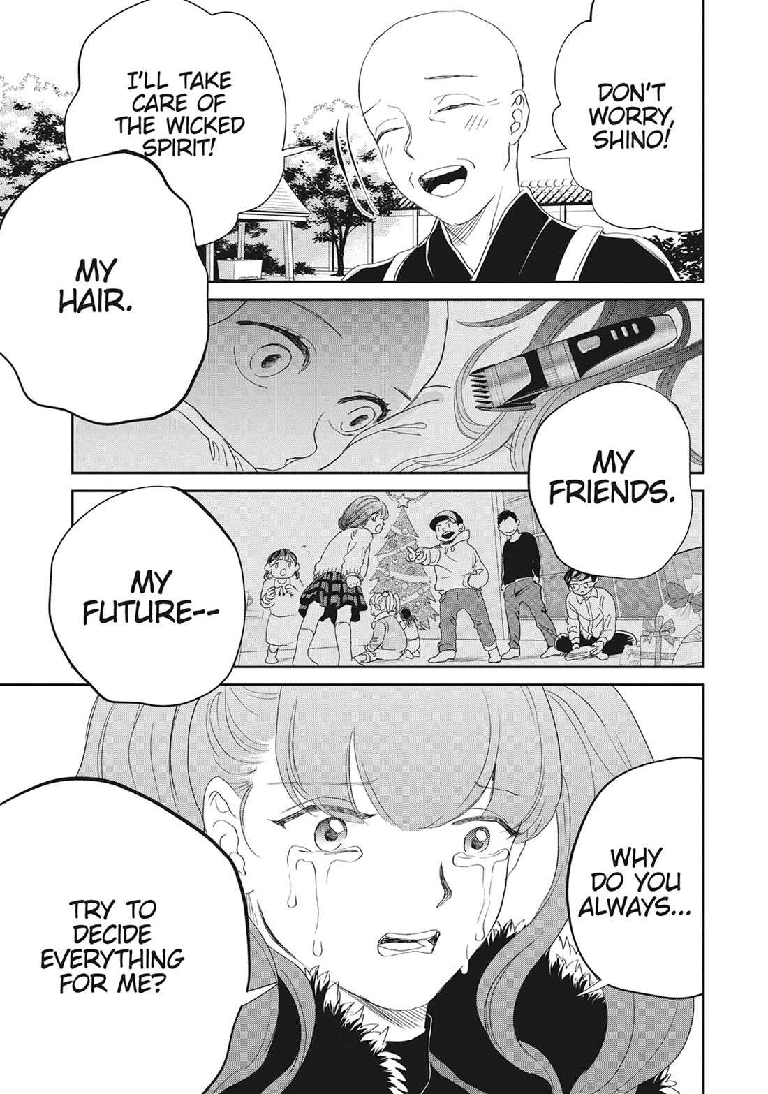 Black Night Parade chapter 48 page 17