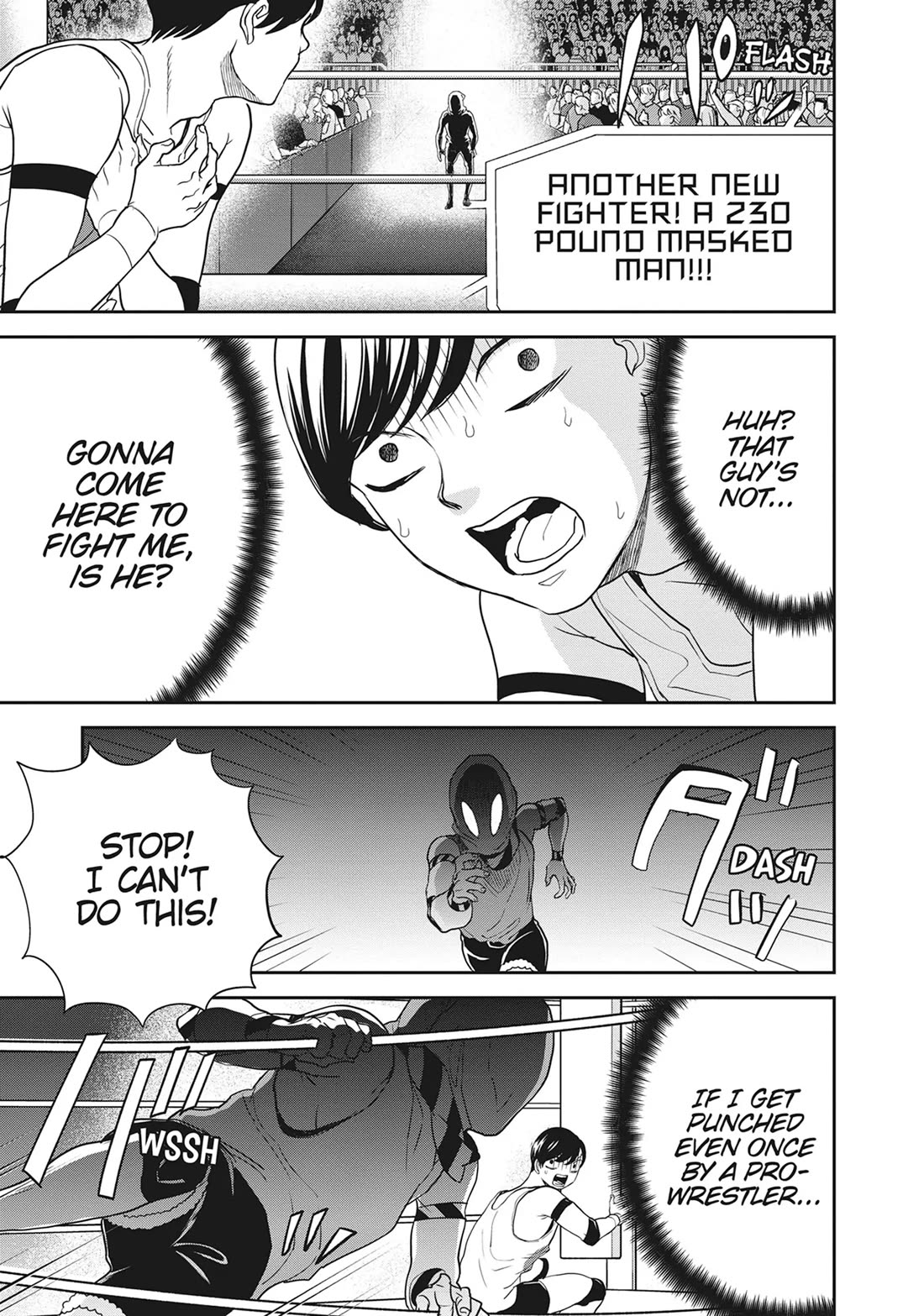 Black Night Parade chapter 50 page 17