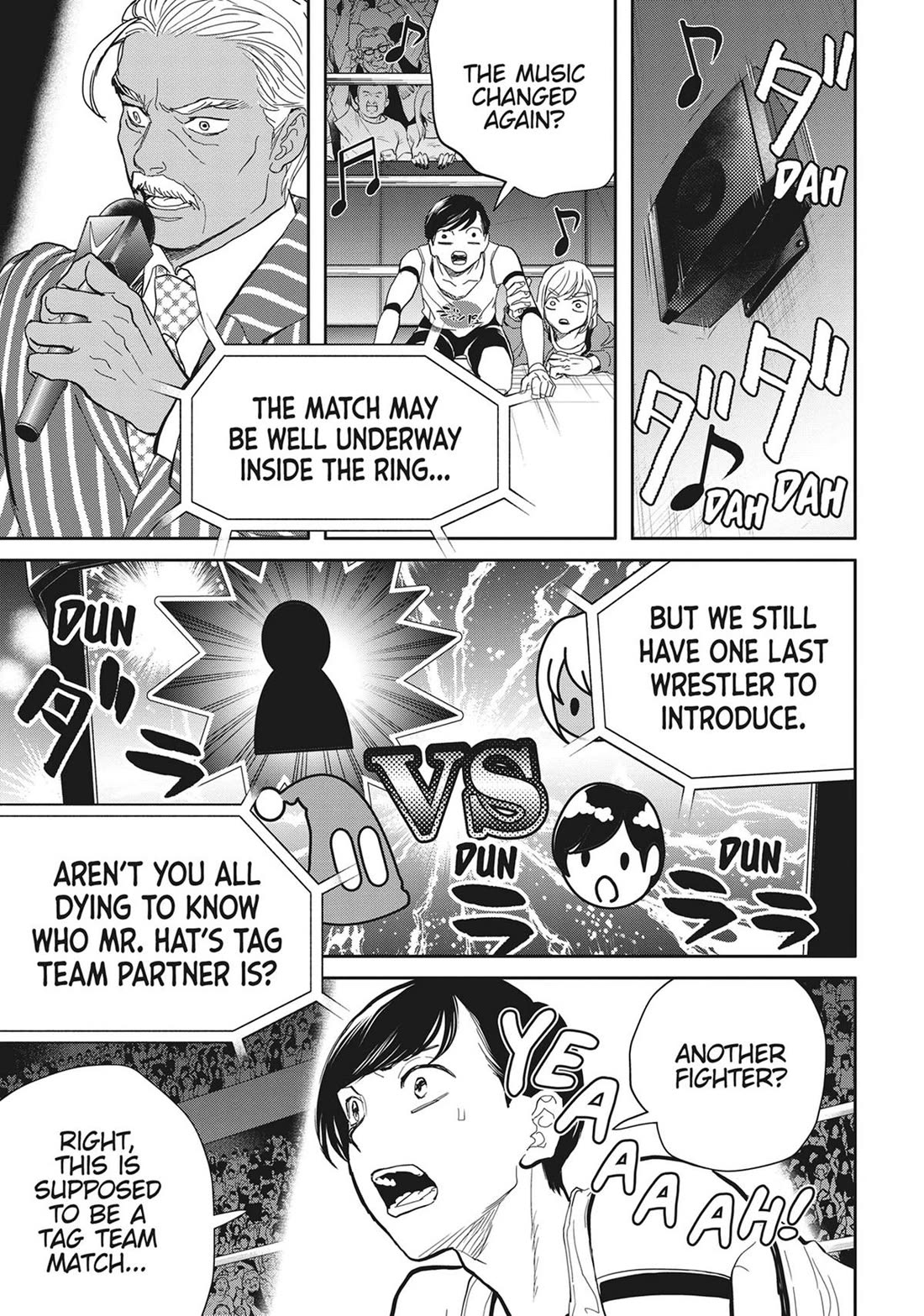 Black Night Parade chapter 51 page 12