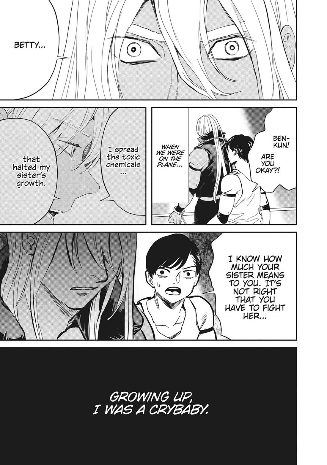 Black Night Parade chapter 51 page 14