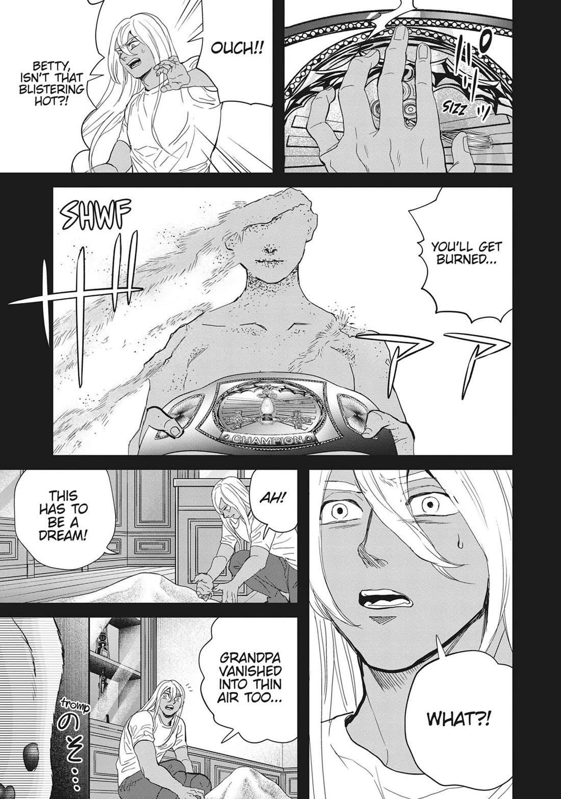 Black Night Parade chapter 51 page 20