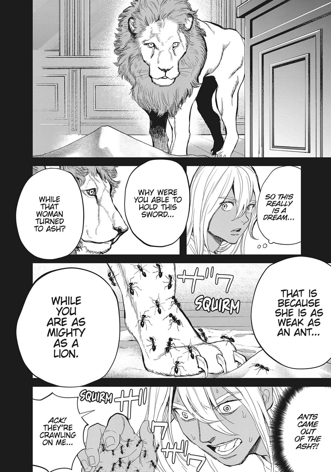 Black Night Parade chapter 51 page 21