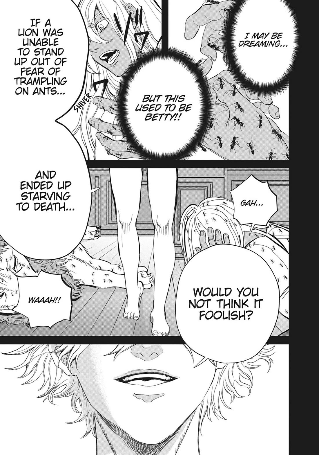 Black Night Parade chapter 51 page 22