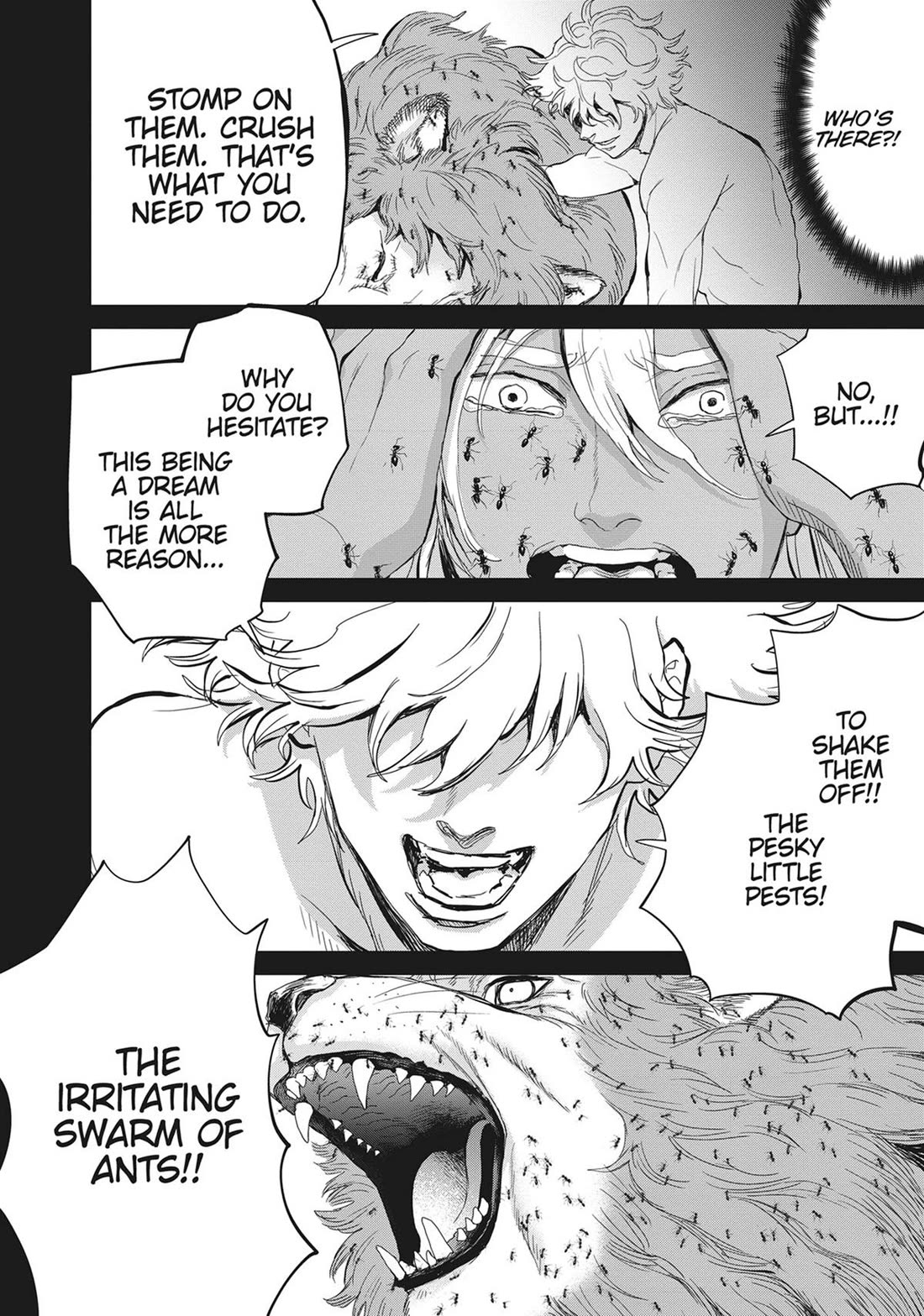 Black Night Parade chapter 51 page 23