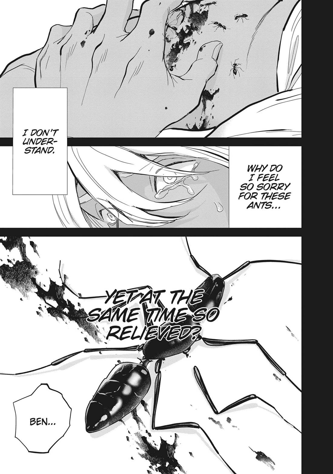 Black Night Parade chapter 51 page 24