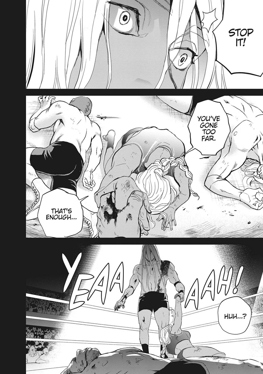 Black Night Parade chapter 51 page 25