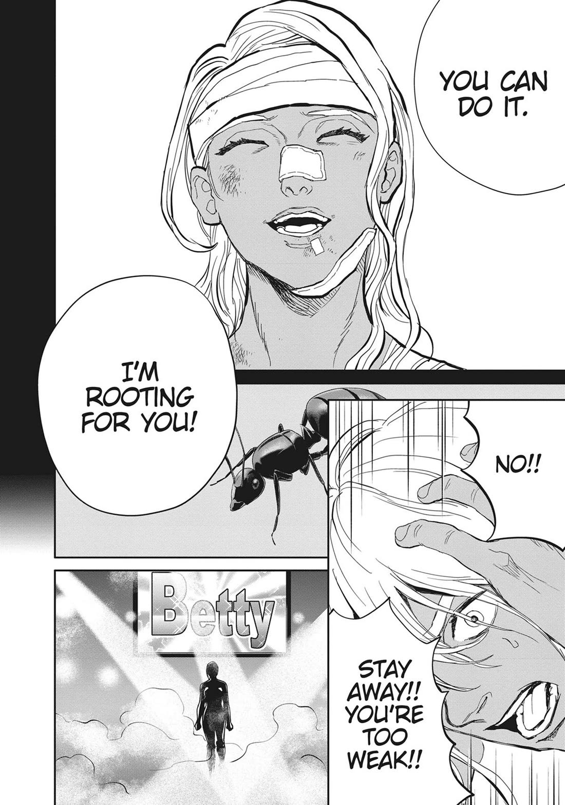 Black Night Parade chapter 51 page 27