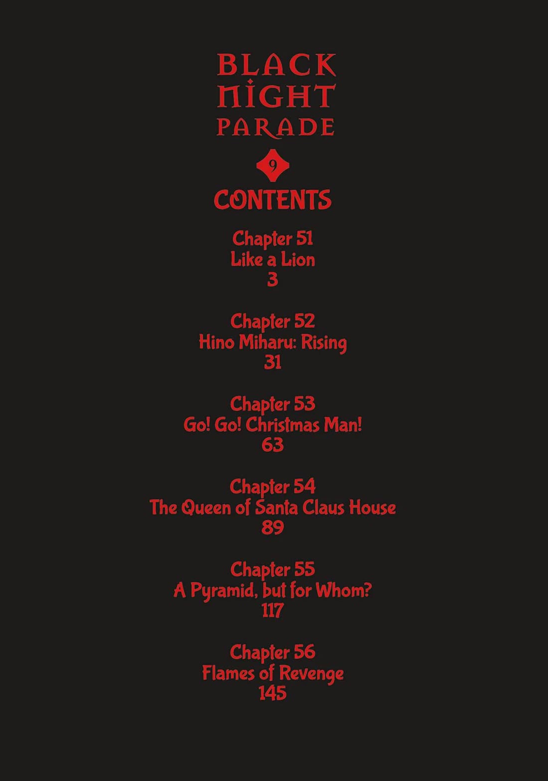 Black Night Parade chapter 51 page 3