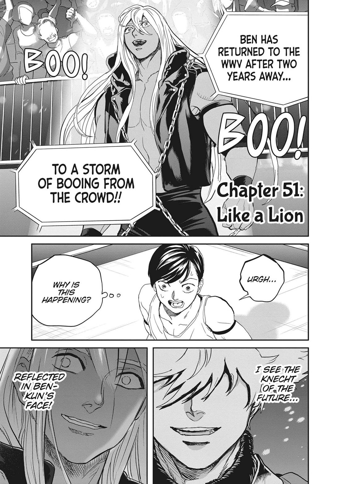 Black Night Parade chapter 51 page 4