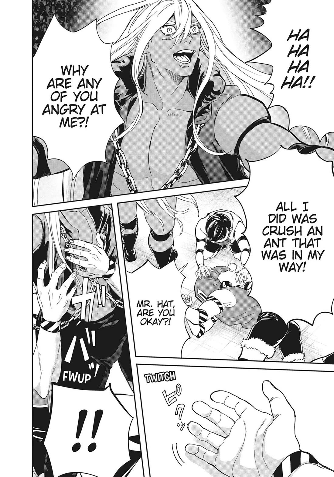 Black Night Parade chapter 51 page 7