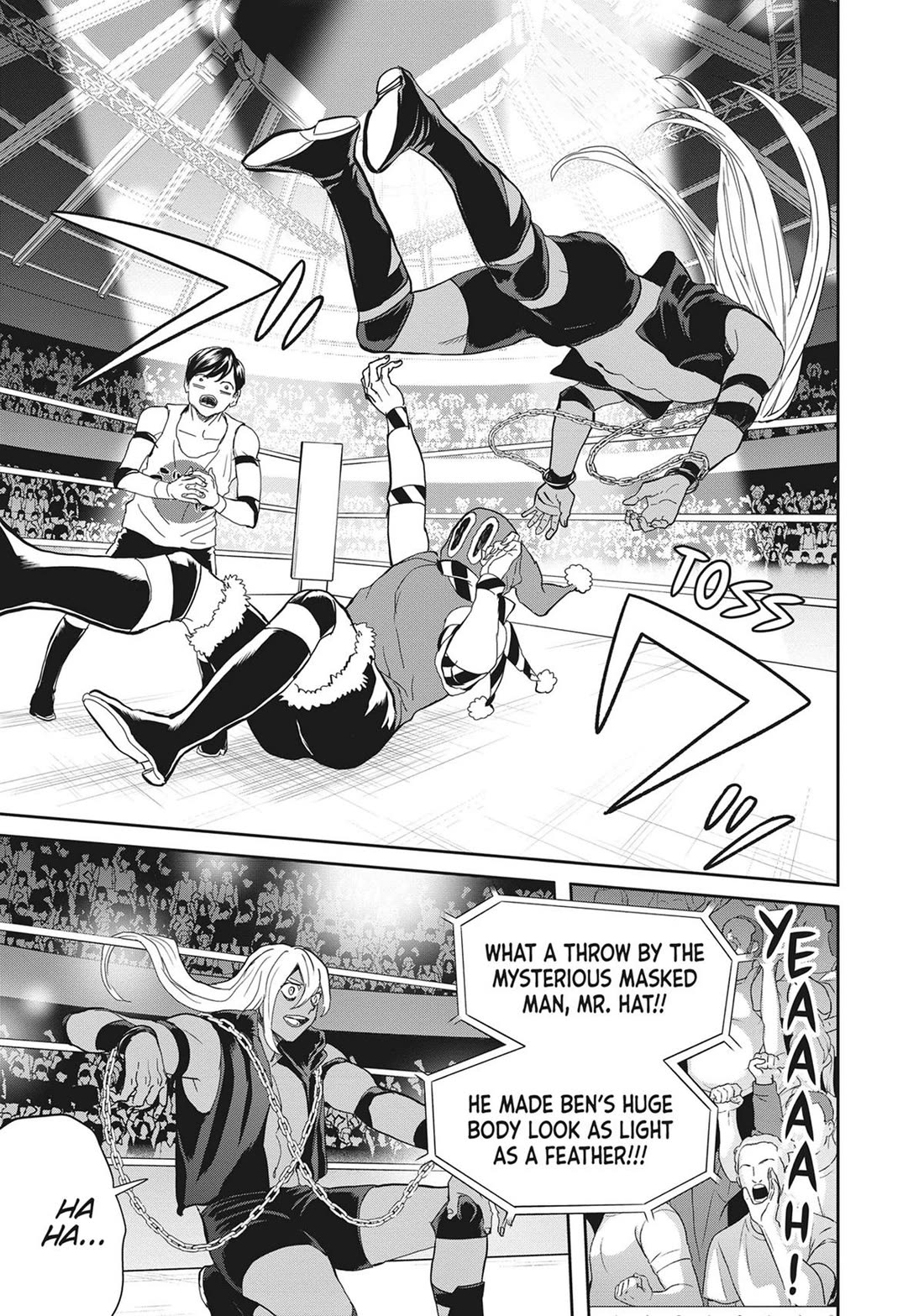 Black Night Parade chapter 51 page 8