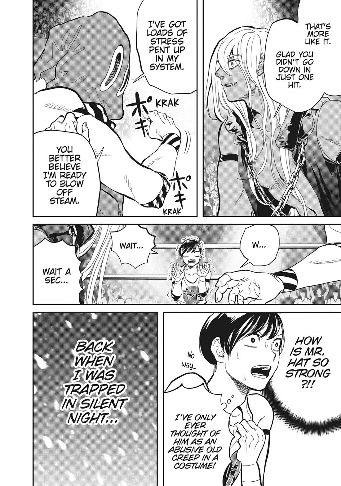 Black Night Parade chapter 51 page 9