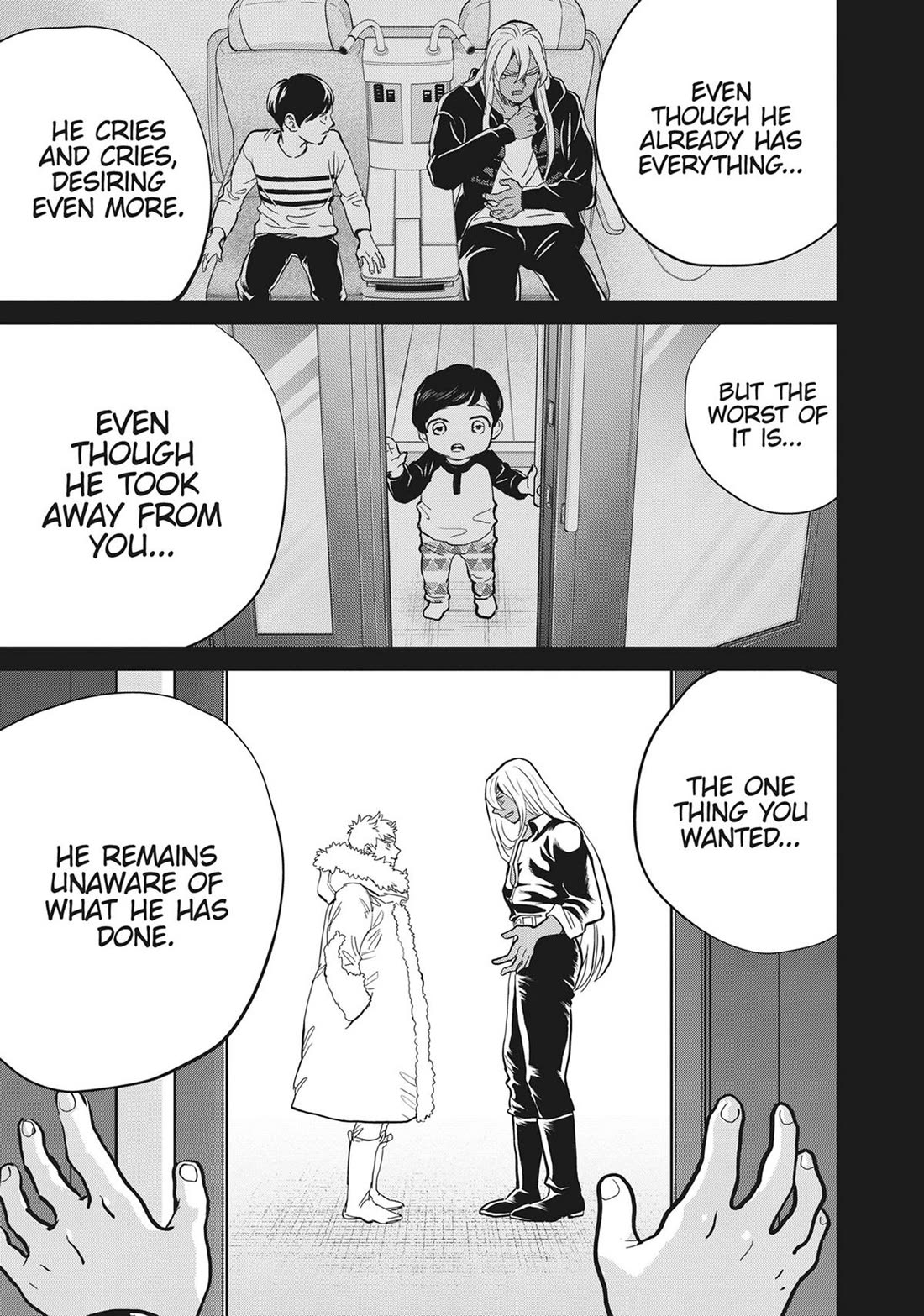 Black Night Parade chapter 52 page 19