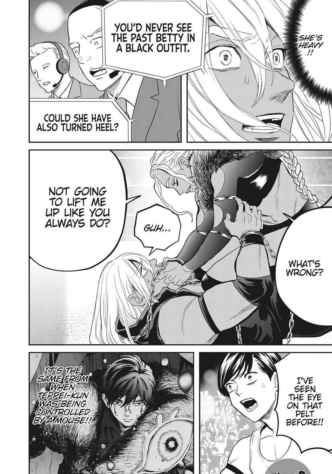 Black Night Parade chapter 52 page 2