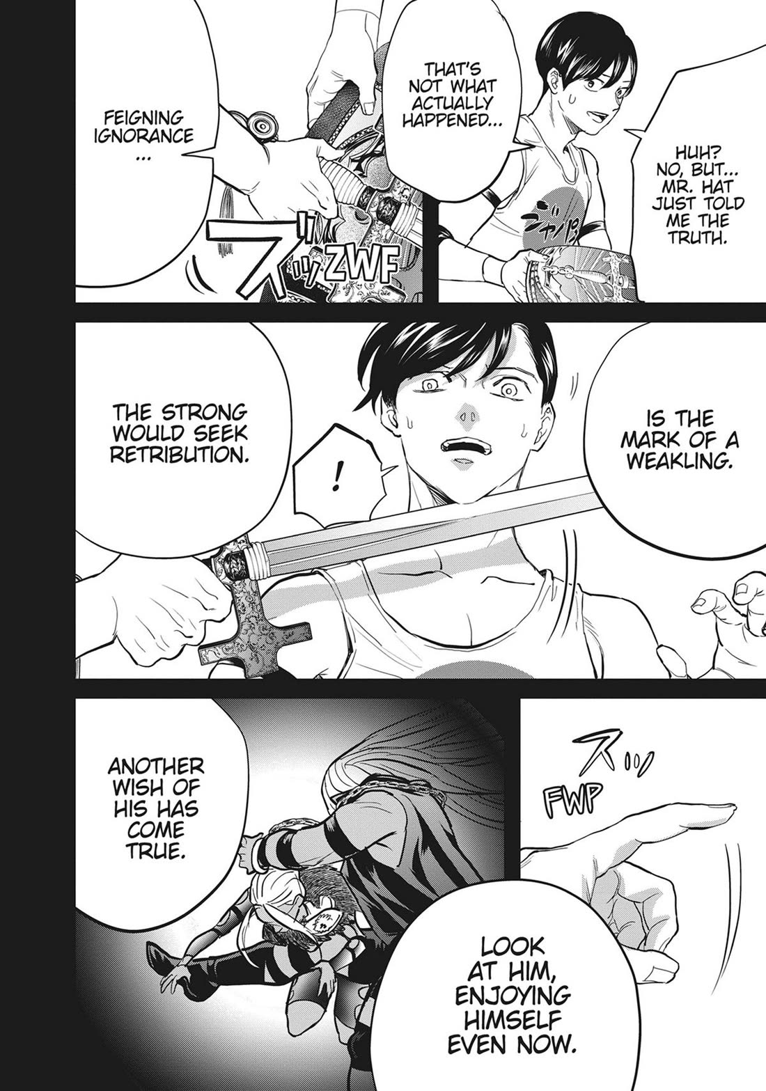 Black Night Parade chapter 52 page 20