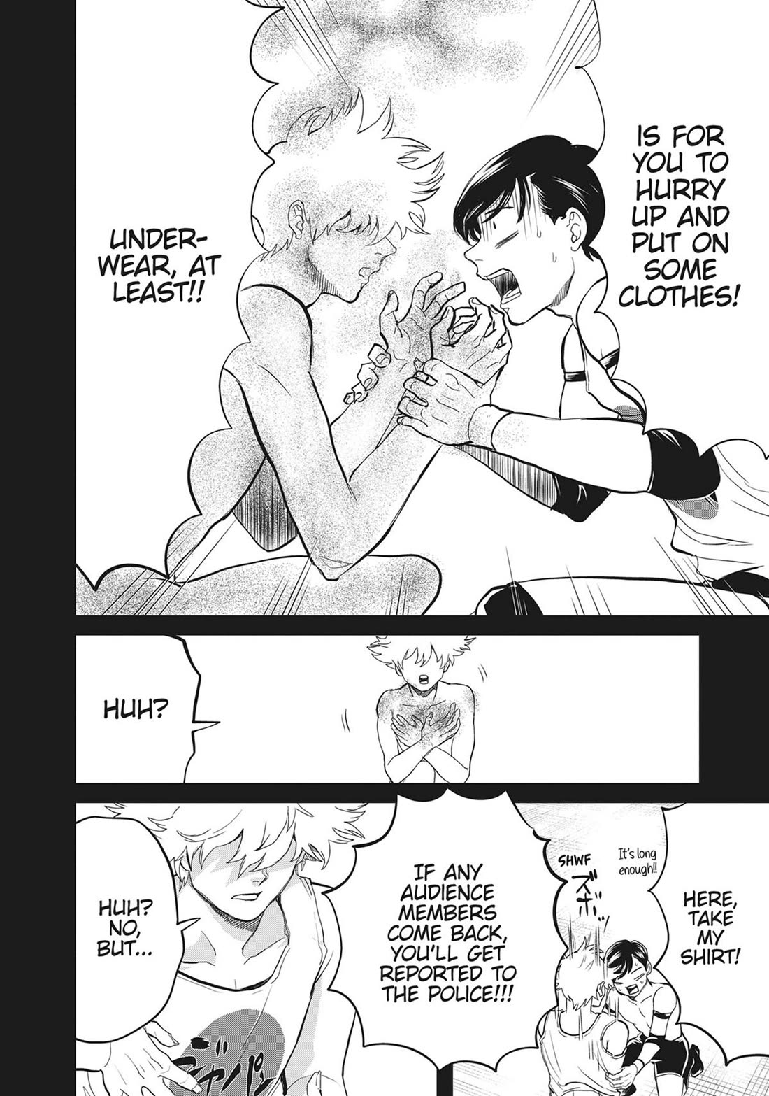 Black Night Parade chapter 52 page 24