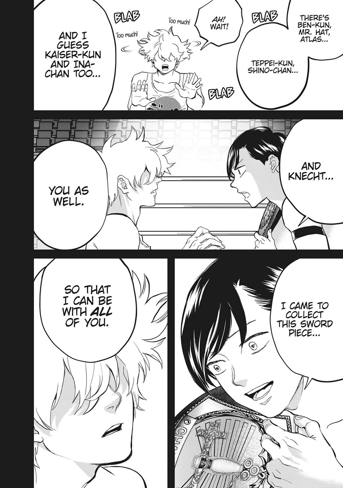 Black Night Parade chapter 52 page 26