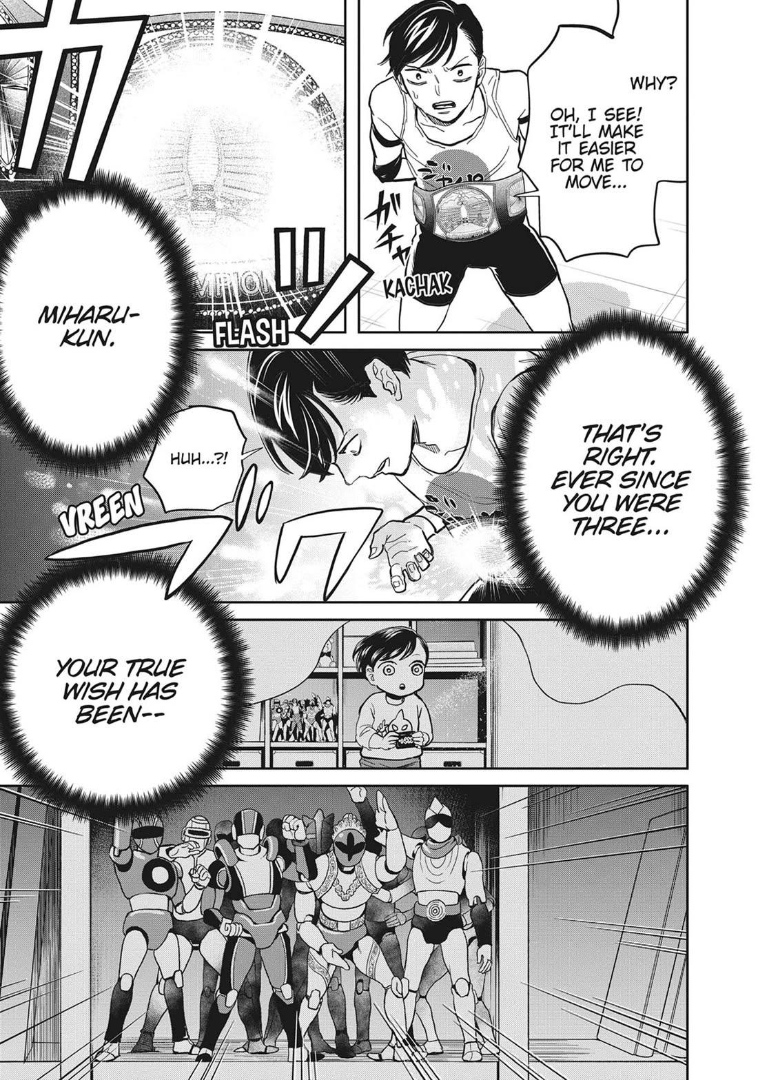 Black Night Parade chapter 52 page 29