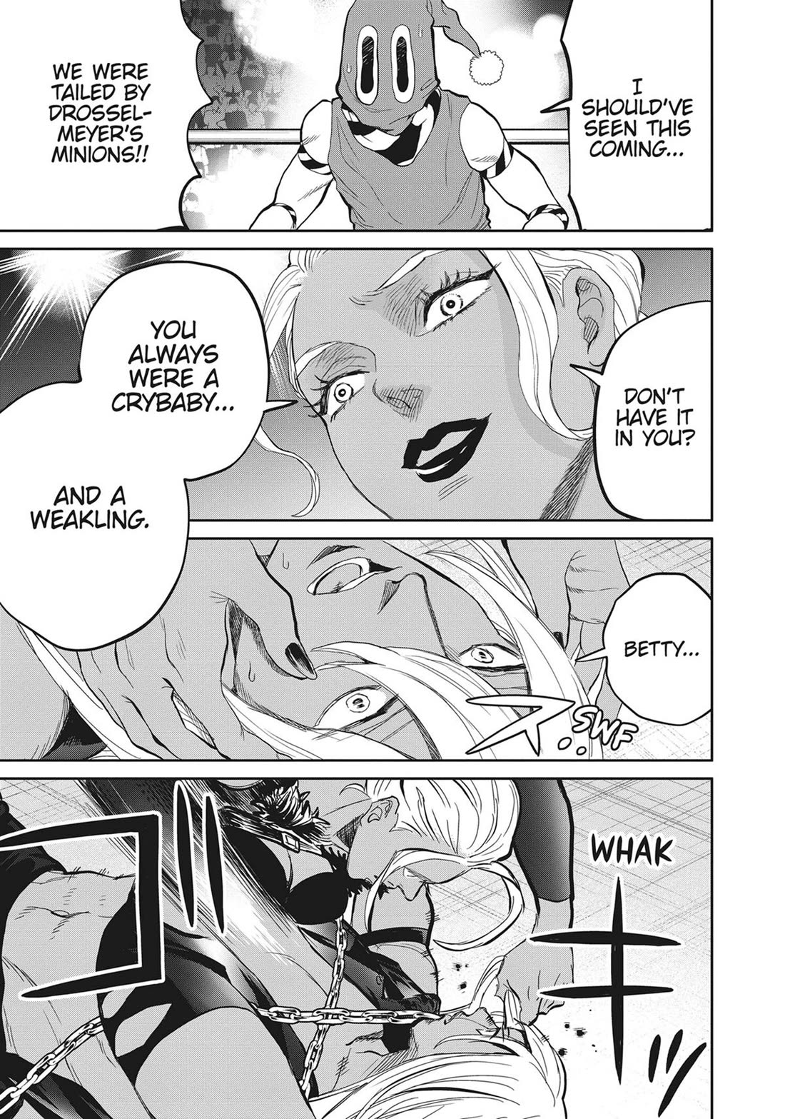 Black Night Parade chapter 52 page 3