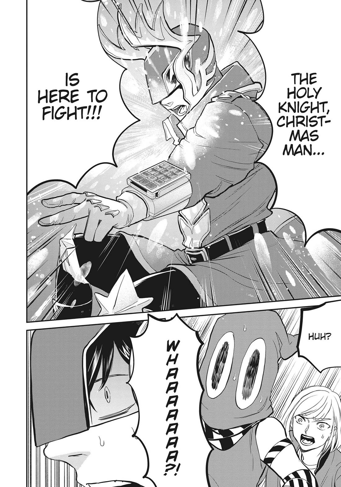 Black Night Parade chapter 52 page 30