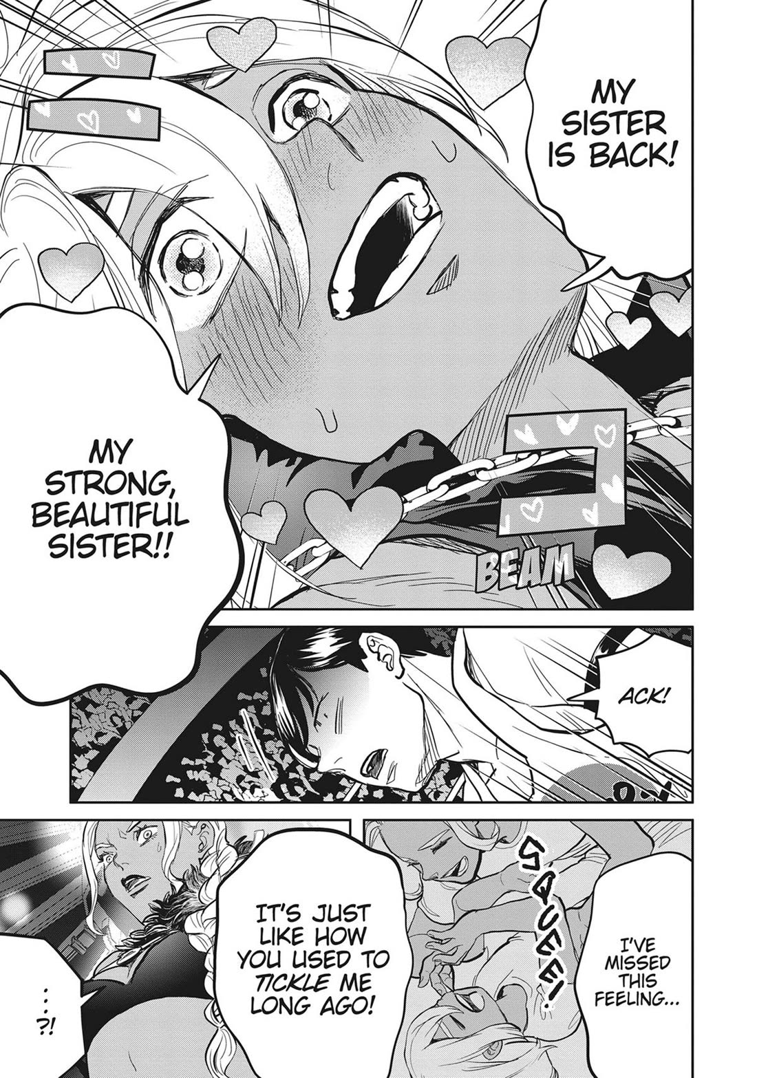 Black Night Parade chapter 52 page 5