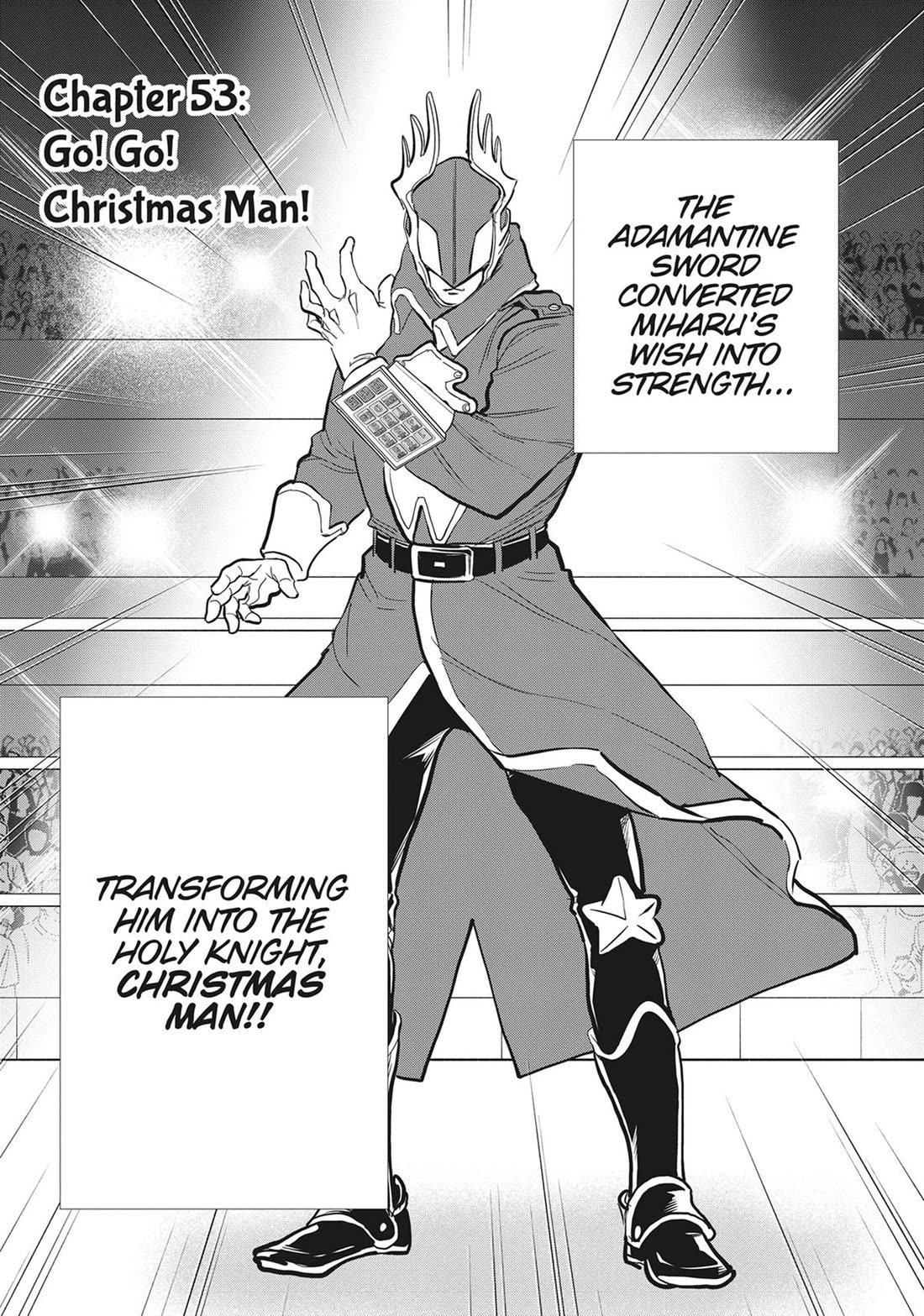 Black Night Parade chapter 53 page 1