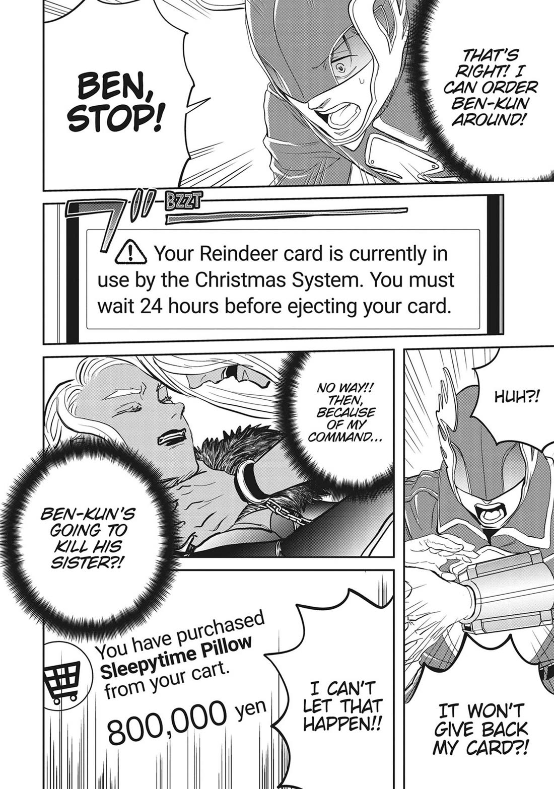 Black Night Parade chapter 53 page 12