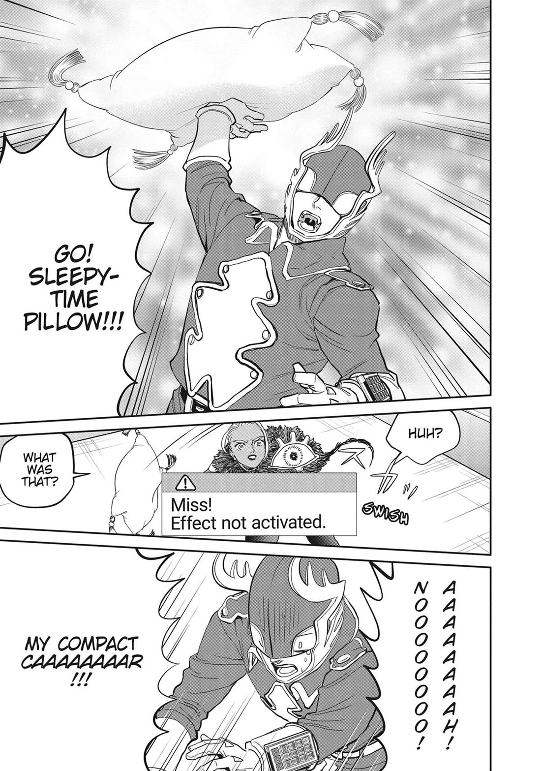 Black Night Parade chapter 53 page 13